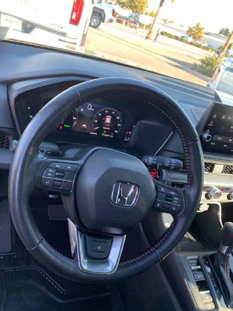 2026 Honda CR-V Hybrid AWD TrailSport