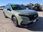 2026 Honda CR-V Hybrid AWD TrailSport