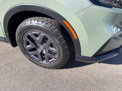 2026 Honda CR-V Hybrid AWD TrailSport