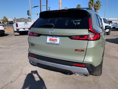 2026 Honda CR-V Hybrid AWD TrailSport