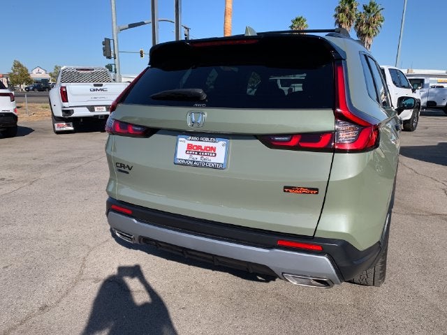 2026 Honda CR-V Hybrid AWD TrailSport