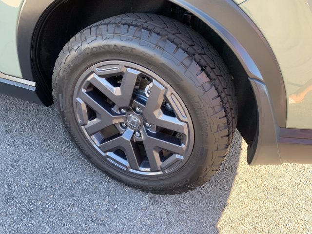 2026 Honda CR-V Hybrid AWD TrailSport