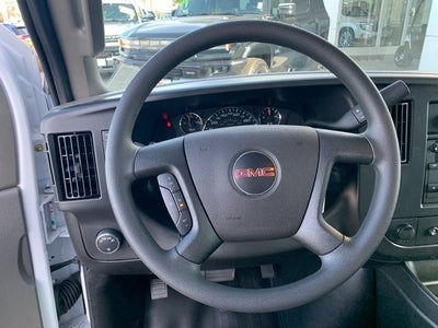 2024 GMC Savana Cutaway 3500 1WT