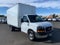 2024 GMC Savana Cutaway 3500 1WT