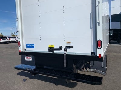 2024 GMC Savana Cutaway 3500 1WT