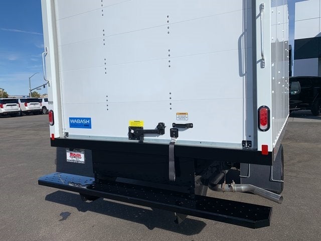 2024 GMC Savana Cutaway 3500 1WT