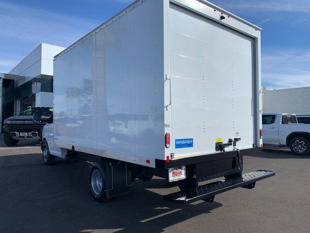 2024 GMC Savana Cutaway 3500 1WT