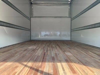 2024 GMC Savana Cutaway 3500 1WT