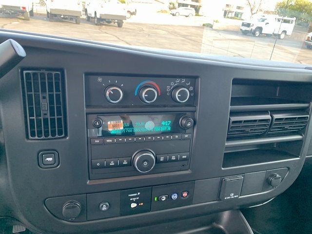 2024 GMC Savana Cutaway 3500 1WT