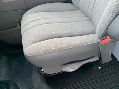 2024 GMC Savana Cutaway 3500 1WT