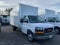 2024 GMC Savana Cutaway 3500 1WT
