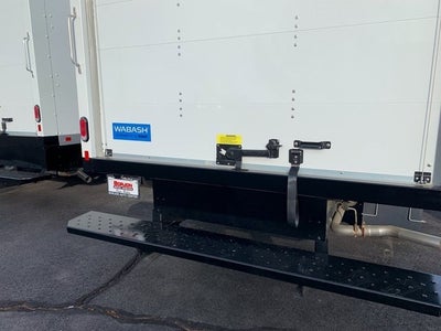 2024 GMC Savana Cutaway 3500 1WT