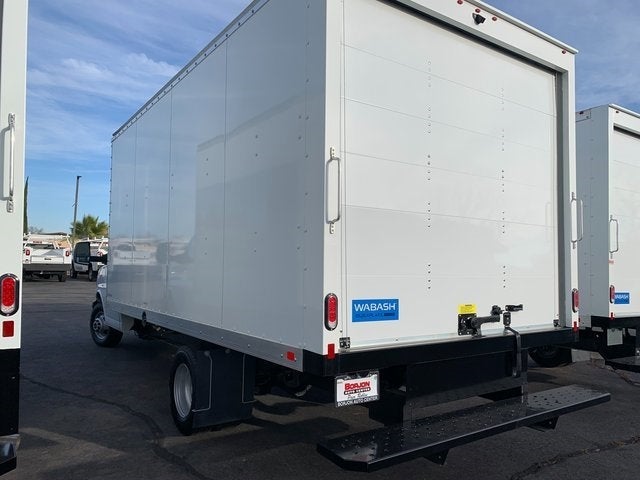 2024 GMC Savana Cutaway 3500 1WT