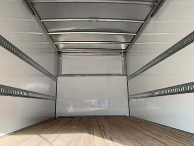 2024 GMC Savana Cutaway 3500 1WT