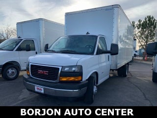 2024 GMC Savana Cutaway 3500 1WT