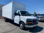 2024 GMC Savana Cutaway 3500 1WT