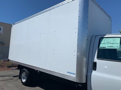 2024 GMC Savana Cutaway 3500 1WT