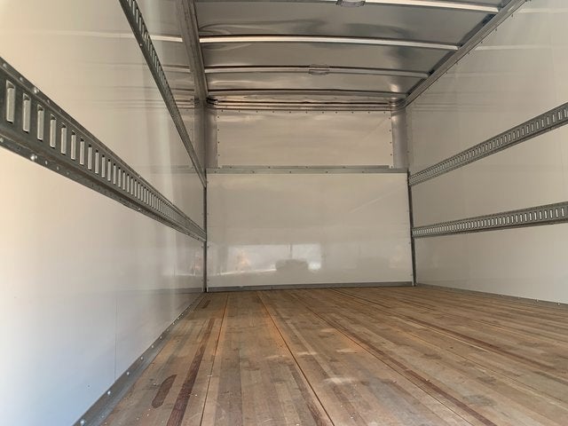 2024 GMC Savana Cutaway 3500 1WT