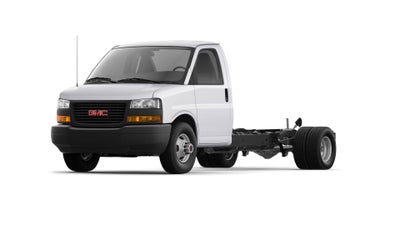 2024 GMC Savana Cutaway 3500 1WT