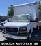 2025 GMC Savana Cutaway 3500 1WT