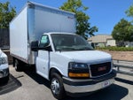 2025 GMC Savana Cutaway 3500 1WT