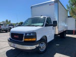 2025 GMC Savana Cutaway 3500 1WT