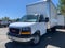 2025 GMC Savana Cutaway 3500 1WT