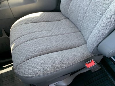 2025 GMC Savana Cutaway 3500 1WT