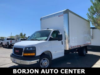 2025 GMC Savana Cutaway 3500 1WT