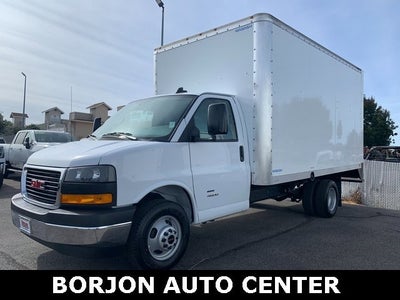 2024 GMC Savana Cutaway 4500 2WT