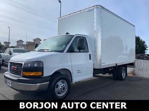 2024 GMC Savana Cutaway 4500 2WT