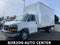 2024 GMC Savana Cutaway 4500 2WT