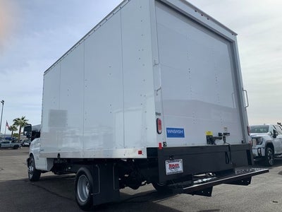 2024 GMC Savana Cutaway 4500 2WT