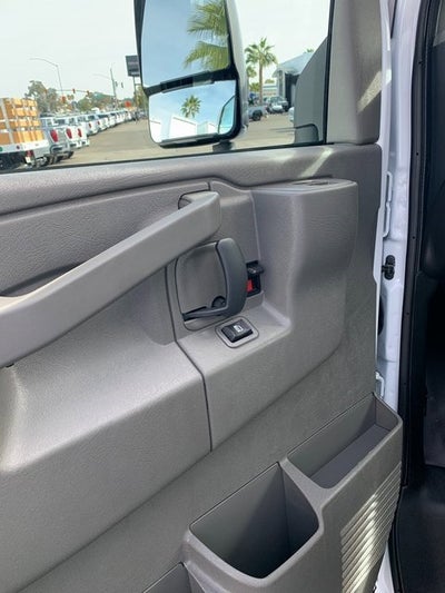 2024 GMC Savana Cutaway 4500 2WT