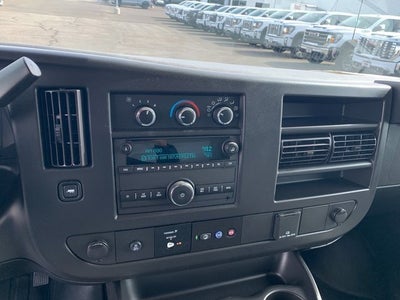 2024 GMC Savana Cutaway 4500 2WT