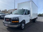 2024 GMC Savana Cutaway 4500 2WT