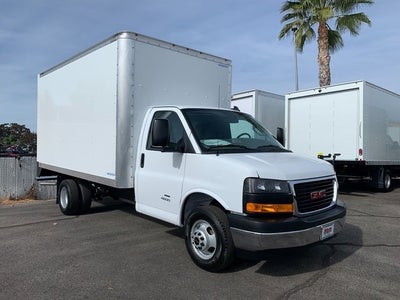 2024 GMC Savana Cutaway 4500 2WT