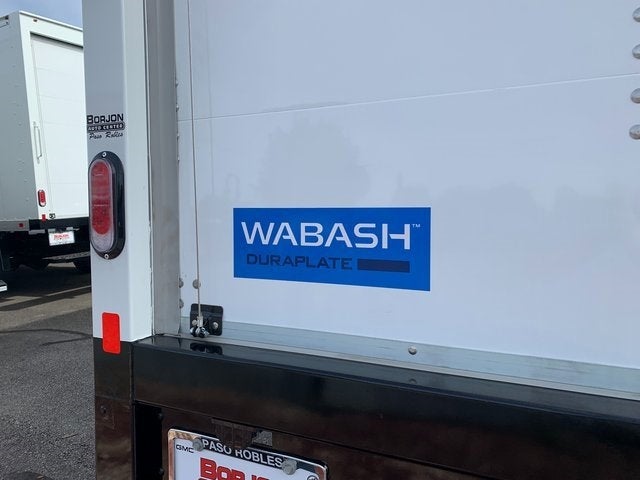 2024 GMC Savana Cutaway 4500 2WT