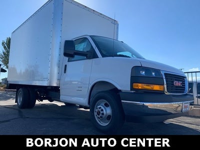 2024 GMC Savana Cutaway 4500 2WT