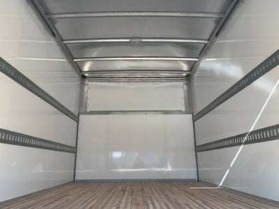 2024 GMC Savana Cutaway 4500 2WT