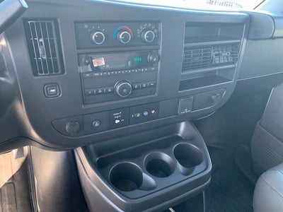 2024 GMC Savana Cutaway 4500 2WT