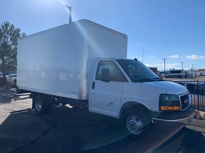 2024 GMC Savana Cutaway 4500 2WT