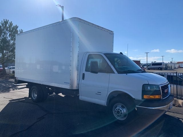 2024 GMC Savana Cutaway 4500 2WT