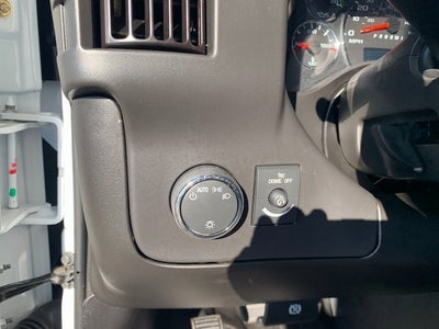 2024 GMC Savana Cutaway 4500 2WT