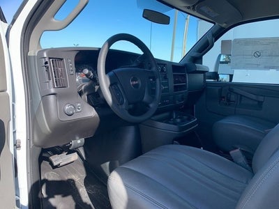 2024 GMC Savana Cutaway 4500 2WT