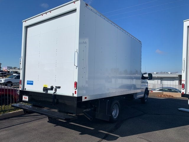 2024 GMC Savana Cutaway 4500 2WT