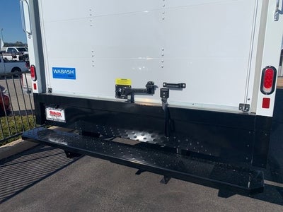 2024 GMC Savana Cutaway 4500 2WT