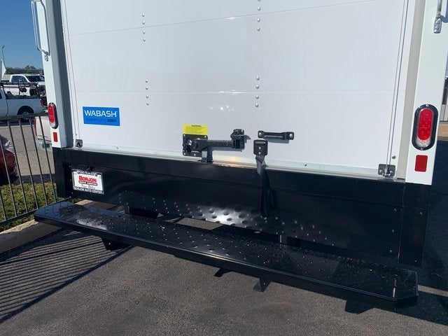 2024 GMC Savana Cutaway 4500 2WT