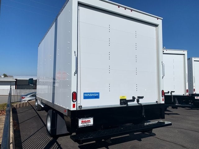 2024 GMC Savana Cutaway 4500 2WT