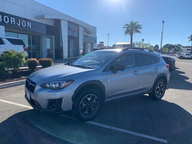 2020 Subaru Crosstrek Base